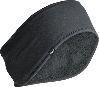 Headbnd Ear Sportflex Hp Bk
