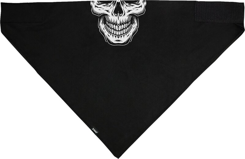 Bandanna Sportflex Bkwt Skull
