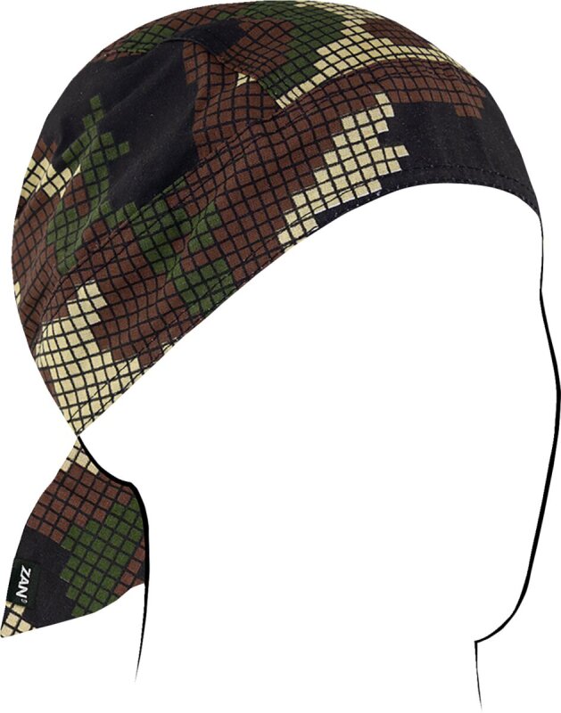 Flydanna Cotn Digiwd Camo
