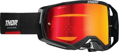 Goggle Activate Bk/red