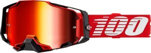 Goggle Armega Red Mr Rd