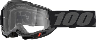Goggle Accuri 2 Black Clr