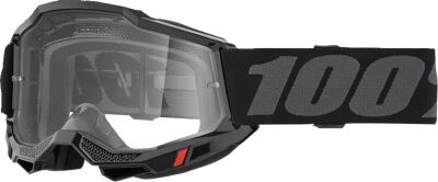 Goggle Accuri 2 Black Clr