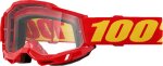 Goggle Accuri 2 Red Clr