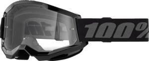 Goggle Strata 2 Black Clr