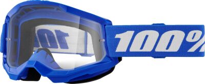 Goggle Strata 2 Blue Clr
