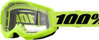 Gog Strata 2 Neon Yel Clr