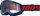 Goggle Strata 2 Navy Clr
