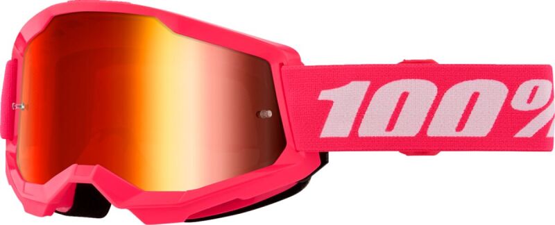 Gog Strata 2 Pink Mr Rd
