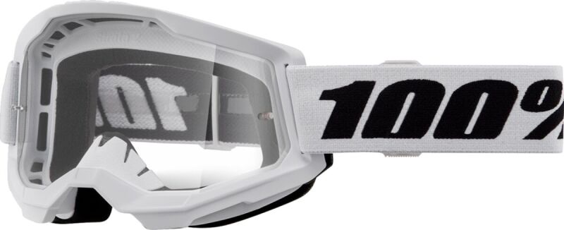 Gog Strata 2 Jr White Clr