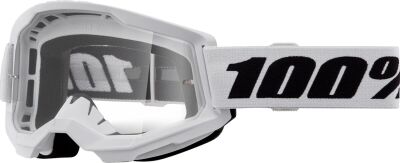 Gog Strata 2 Jr White Clr