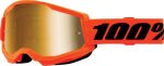 Goggle Strata 2 Jnr Neon Org M