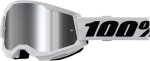 Goggle Strata 2 Jnr White Mir