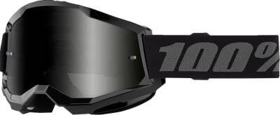 Goggle Strata 2 Sand Black Smk