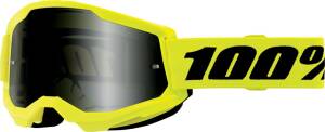 Goggle Strata 2 Sand Neon Yell