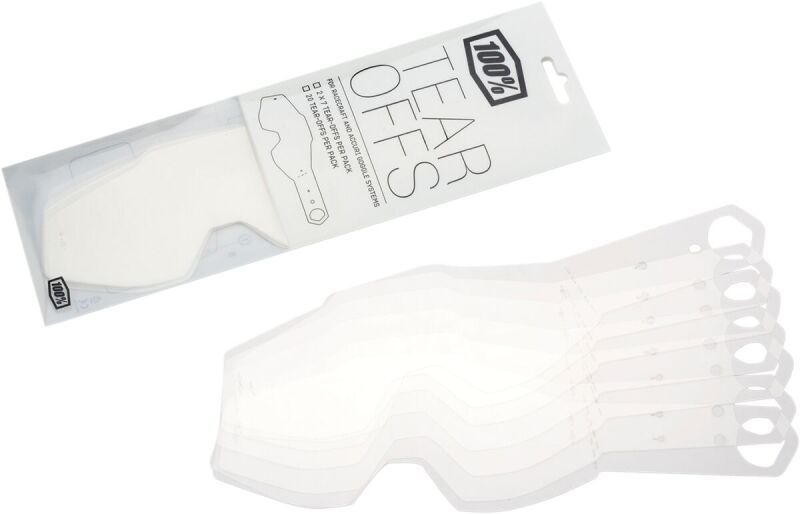 Tear Offs Laminated Rc1/ac1/st