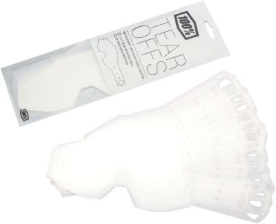 Tear Offs 100% 50pk Ac1/rc1