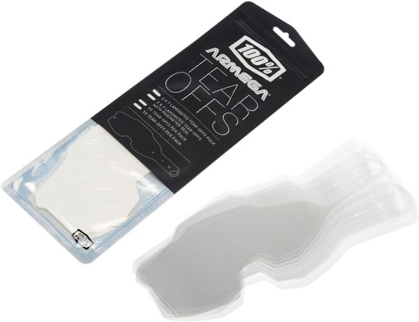 Tear Offs Armega 50pk
