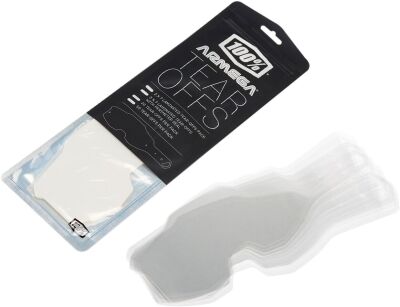 Tear Offs Armega 50pk