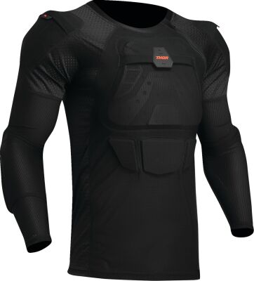 Guard Sentry Stealth Bk Sm/md