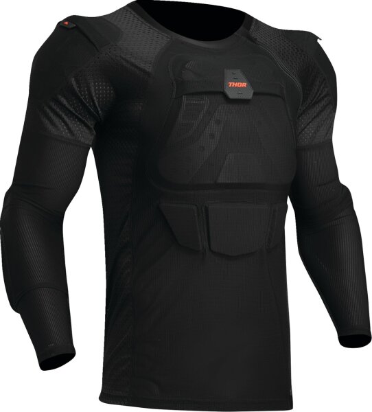 Guard Sentry Stealth Bk Lg/xl