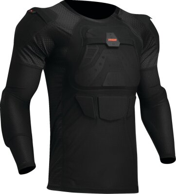 Guard Sentry Stealth Bk Lg/xl