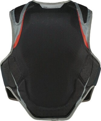 Vest Softcore Mb Bk Md/lg