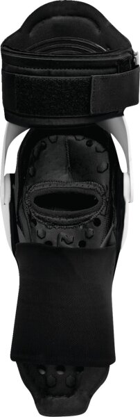 Kneeguard Yth Sentinel Wh S/m