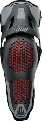 Kneeguard Yth Sentinel Bk S/m