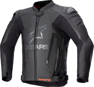 Jacket Gp+r V4 Bk/bk 50