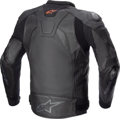 Jacket Gp+r V4 Bk/bk 54