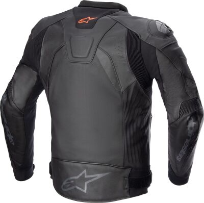 Jacket Gp+r V4 Bk/bk 56
