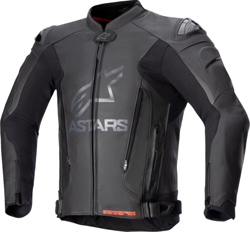 Jacket Gp+r V4 Bk/bk 60