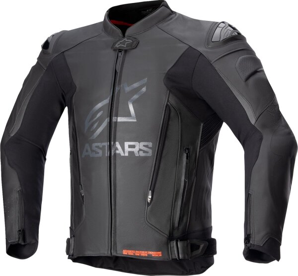 Jacket Gp+r V4 Bk/bk 60