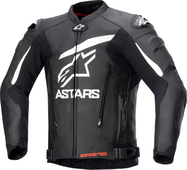 Jacket Gp+r V4 Black/white 54