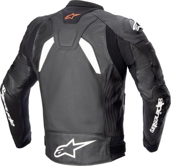 Jacket Gp+r V4 Black/white 54