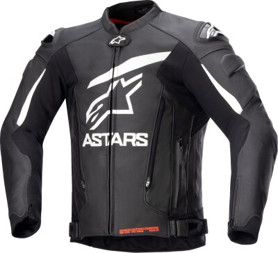 Jacket Gp+r V4 Black/white 54