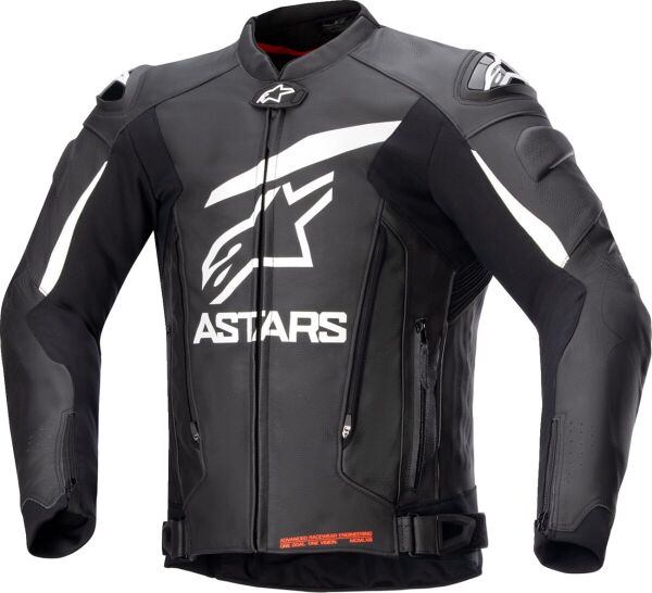 Jacket Gp+r V4 Black/white 56