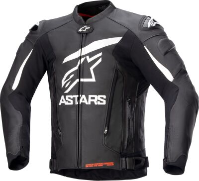 Jacket Gp+r V4 Black/white 56