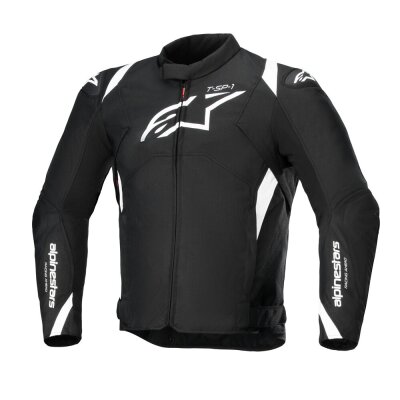 Jacket T-sp-1 V2 Black/white M