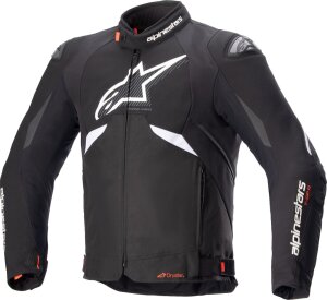 Jacket T-gpr V3 Ds Black/wt 4x