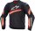 Jacket T-gp+r V4 Black/red 3x