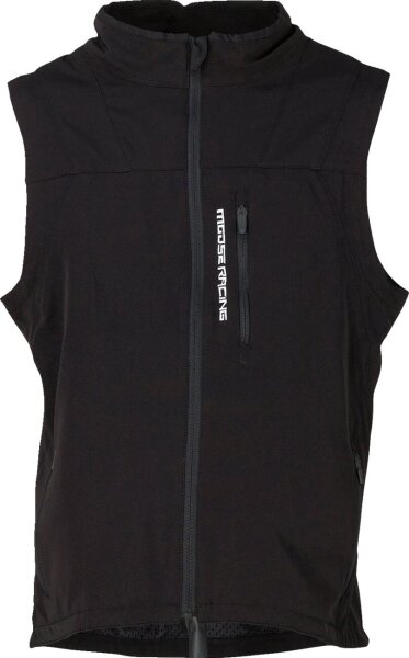 Vest Youth Xc1 Black 10
