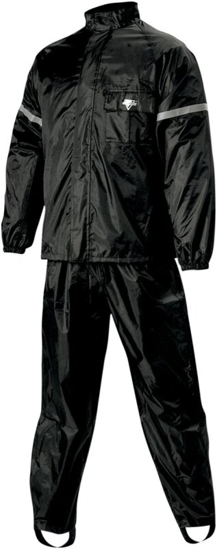 Rainsuit Wp-8000 Bk L