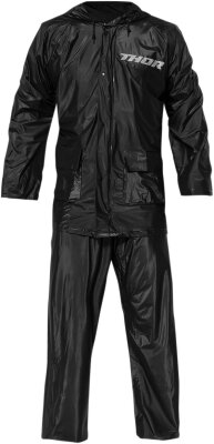 Rainsuit S7 Black 3xl