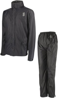 System Set Black Xl