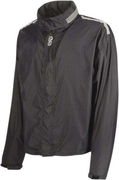 Rainjacket Cmpct Bk 4xl