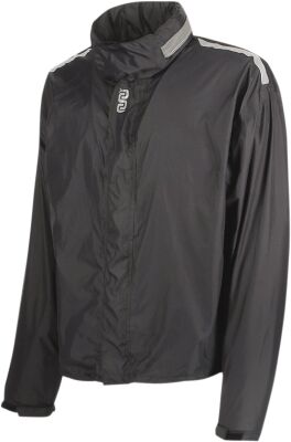 Rainjacket Cmpct Bk 4xl