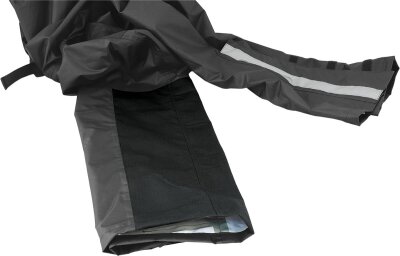 Pant Solo Storm Bk Sm