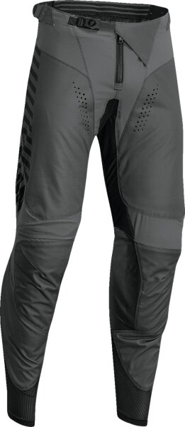 Pant Diffr Slice Ch/bk 30